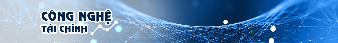 Banner công nghệ tài chính